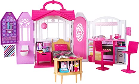 Barbie Casa Glam Getaway