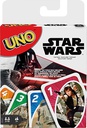 Juego de mesa Uno Star Wars