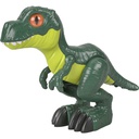 Imaginext Jurassic World T. Rex dinosaurio