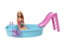 Barbie set de piscina