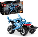 LEGO Technic Monster Jam Megalodon 2 en 1