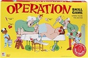 Juego de mesa Operation