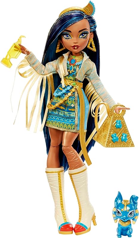 Monster High Cleo De Nile