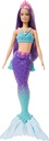 Barbie Sirena cabello morado