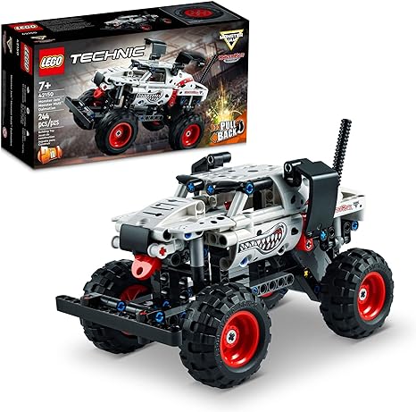 LEGO Technic Monster Jam Monster Mutt Dalmata