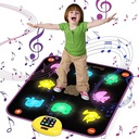 Alfombra de baile para niños