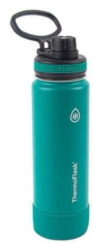 Thermoflask Termo de Acero Inoxidable  Turquesa 24 oz/710 ml