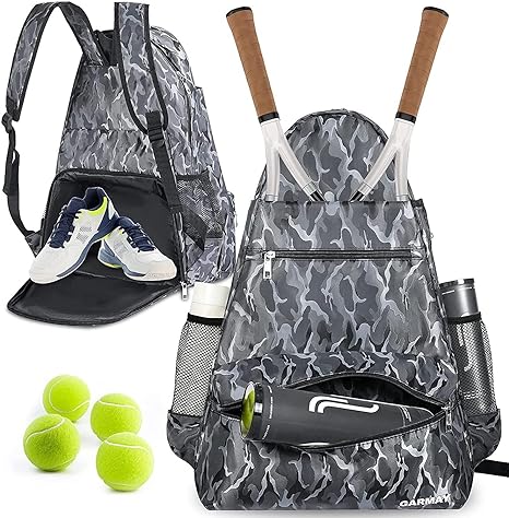 Bolso de Padel gris