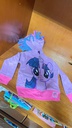 Sueter de little ponny talla 6
