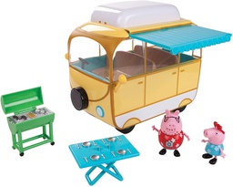 Peppa Pig Campervan Familiar