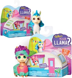 La llama sorpresa !