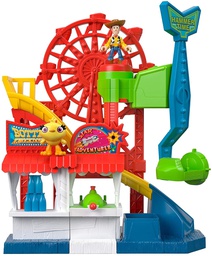 Disney Toy Story 4 Carnival Playset