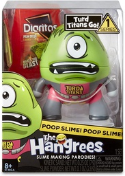 Hangrees Turd Titans Go Slime