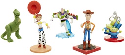 Disney Toy Story Classic - Juego de 5 figuras