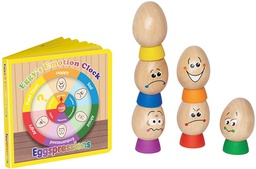 Hape Eggspressions Juguete  de madera