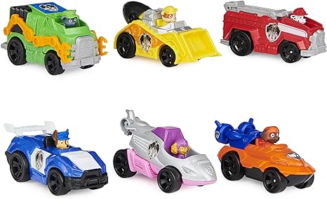 Carros de cheap los paw patrol