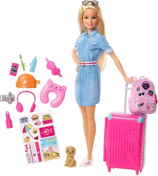 Barbie Viajera