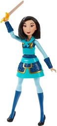 Disney Princesa Mulan guerrera