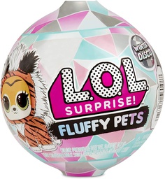 L.O.L Surprise! Mascota Serie Winter Disco