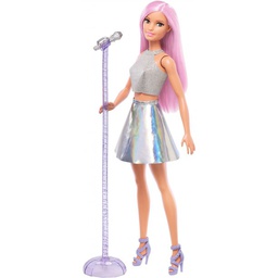 Barbie Cantante Pop Star