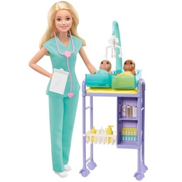 Barbie Pediatra