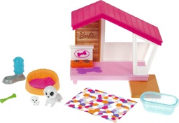 Barbie Set de casa para mascotas