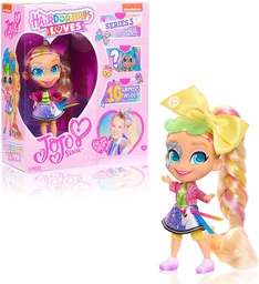 Hairdorable Loves JoJo Siwa de Falda