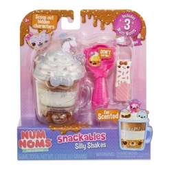 Num Noms Snackables Silly Shakes  Slime