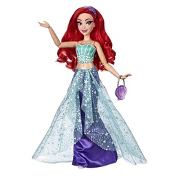 Disney Princesa Ariel contemporánea