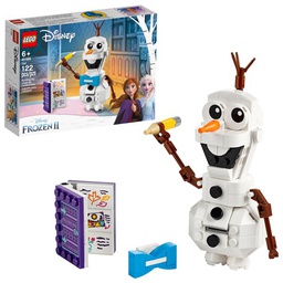 Disney Frozen 2 Lego Olaf