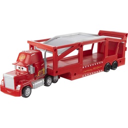 Disney Pixar Cars Mack Transportista Mini