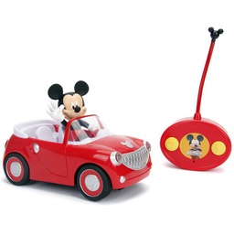 Disney Junior Mickey Mouse Carro control remoto