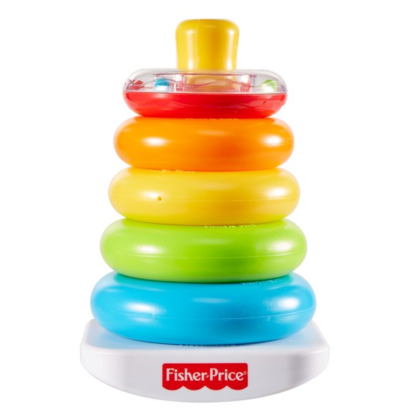 Juguete aros store fisher price