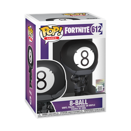 Funko Pop Fortnite Bola 8