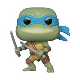 Funko Pop Tortuga Ninja Leonardo