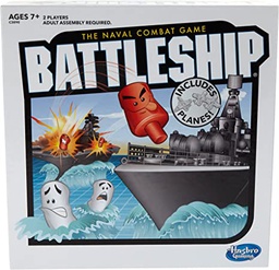Juego de mesa Battleship con aviones