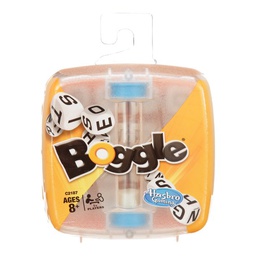 Juego de mesa Boggle de Hasbro