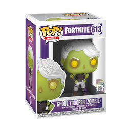 Funko Pop Fortnite Ghoul Trooper