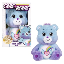 Care Bears 14" Peluche - Sueño Brillante - Material Suave!