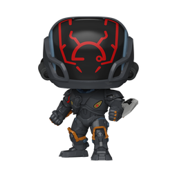 Funko Pop Fortnite The Scientist