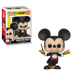 Funko Pop Disney Mickey Rockero