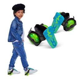 Madd Gear Light-Up Rollers niño ruedas para zapato