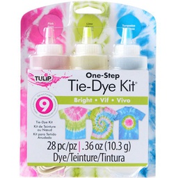 Kit de Tie Dye 28 pzas