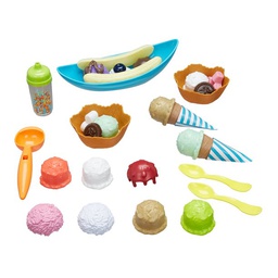 Spark Create Set de Helado