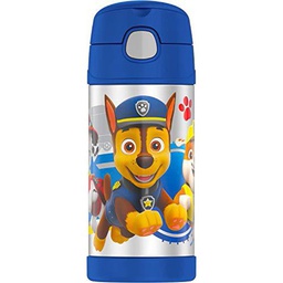 Termo Paw Patrol de acero inoxidable