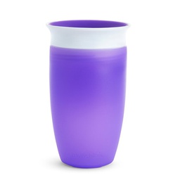 Munchkin Miracle Vaso Anti-derrame Morado