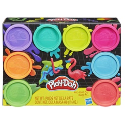 Play-Doh 8-Pack Neon