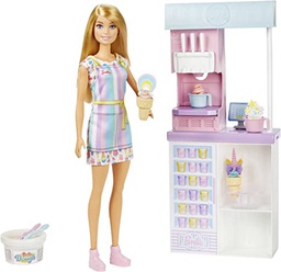 Barbie Heladeria