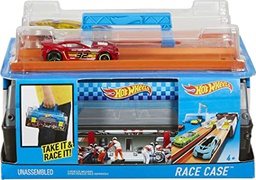 Hot Wheels pista de carrera