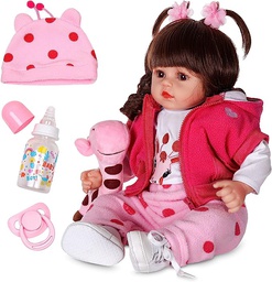 Reborn Muñeca de bebe realista 2